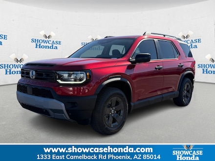 2026 Honda Passport RTL SUV