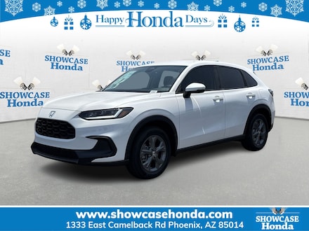 2026 Honda HR-V LX SUV