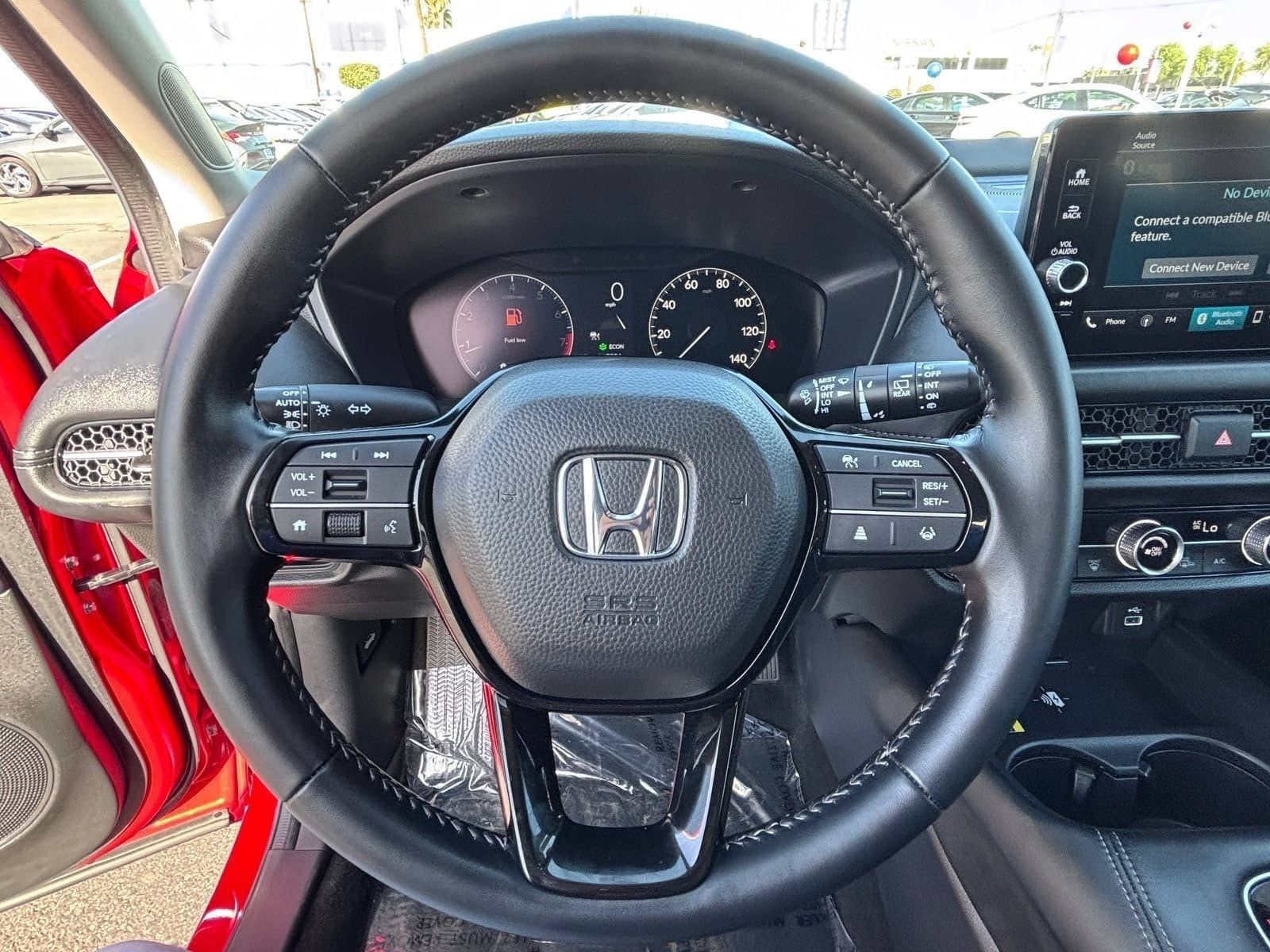 2025 Honda HR-V EX-L - Photo 22