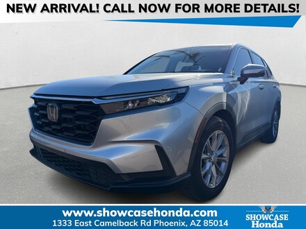 2025 Honda CR-V EX SUV
