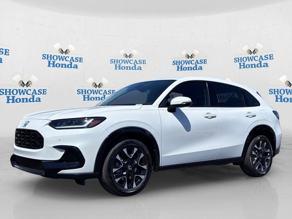 New 2027 Honda HR-V EX-L SUV