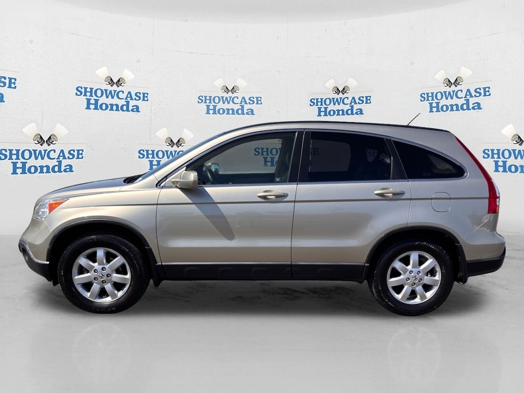 Used 2007 Honda CR-V EX-L SUV