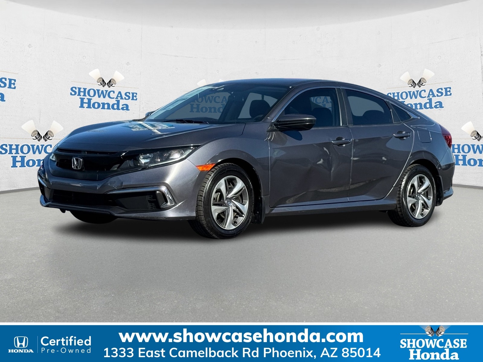2021 Honda Civic LX