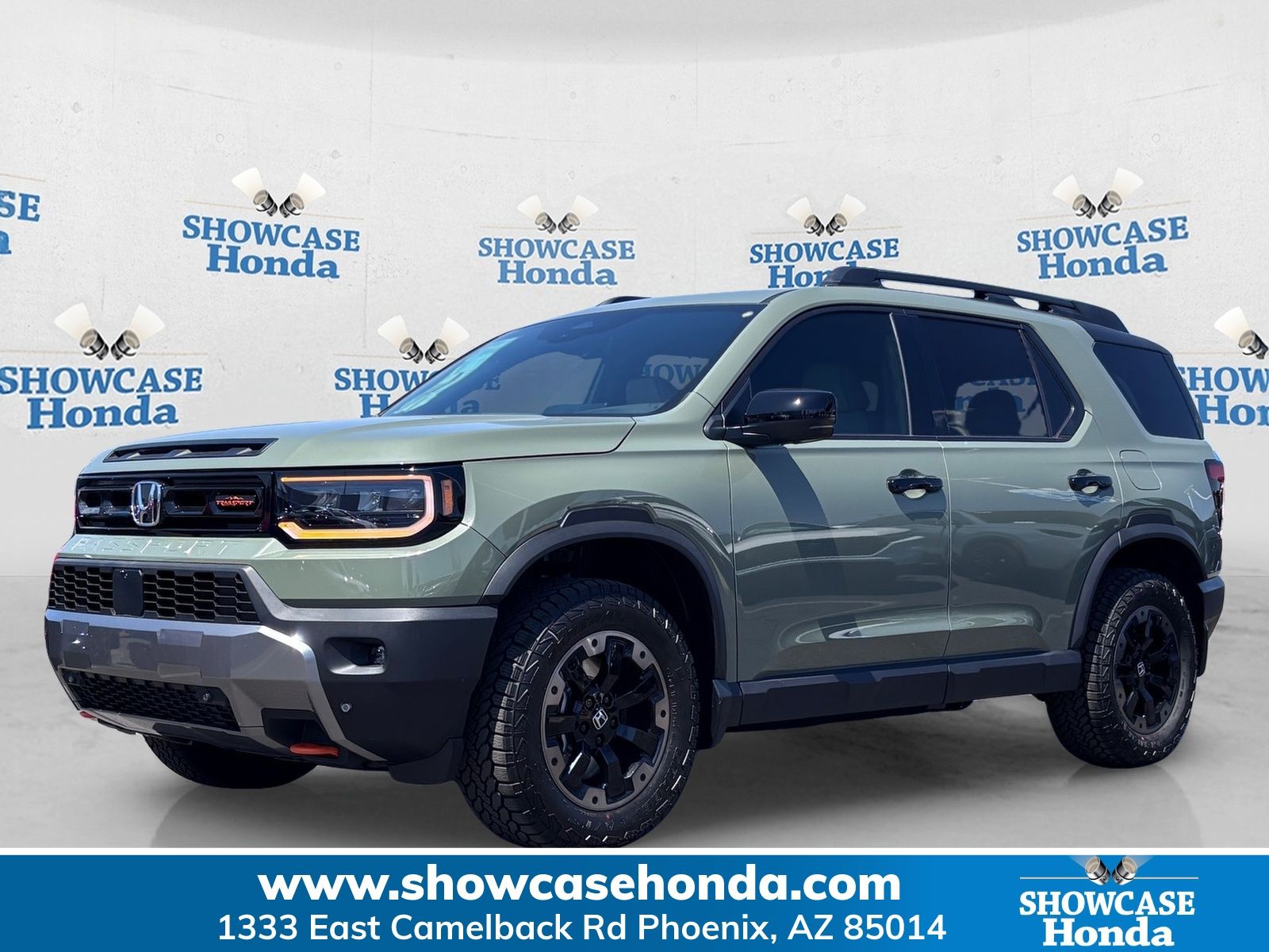 2026 Honda Passport