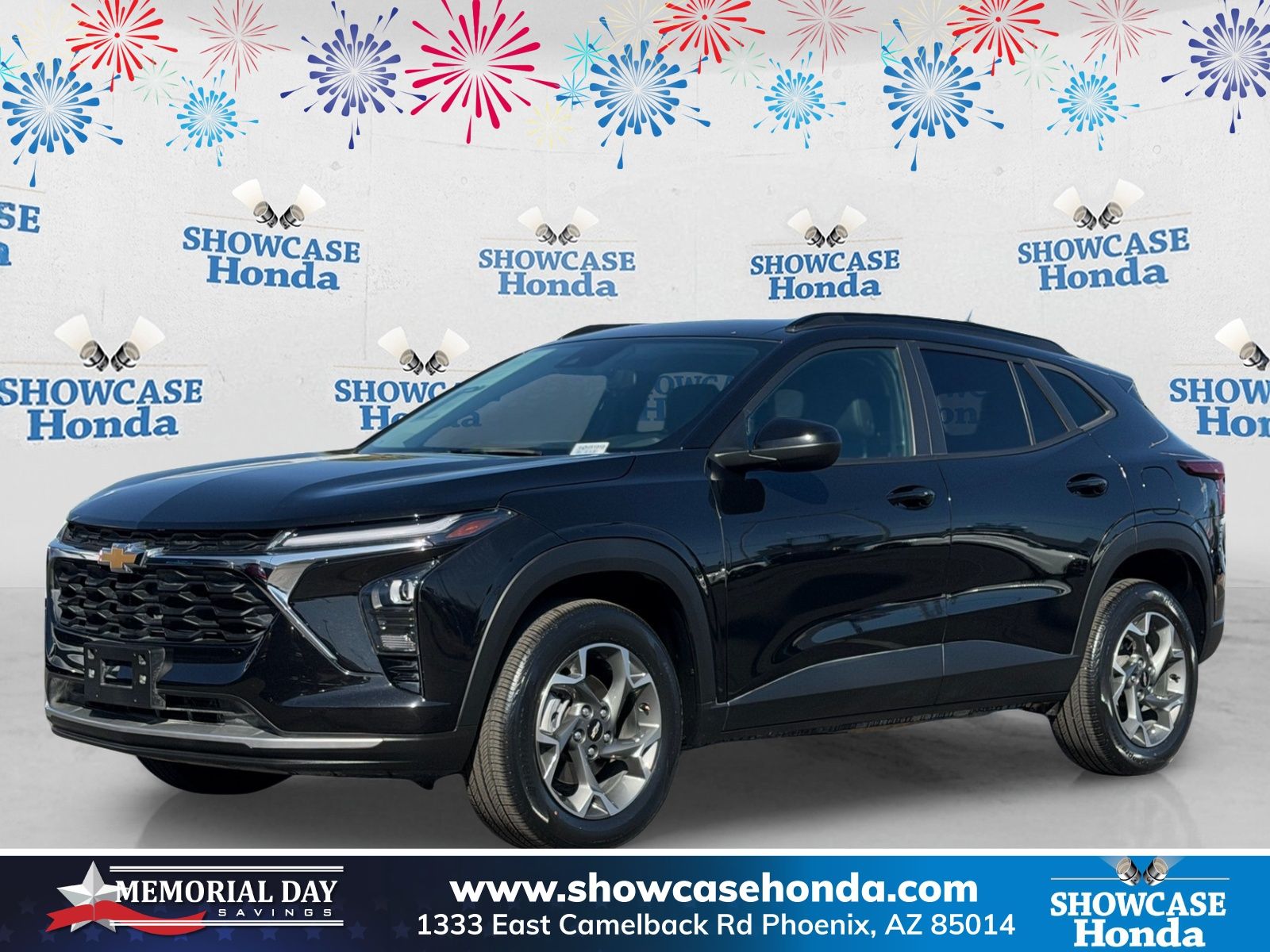 2024 Chevrolet Trax