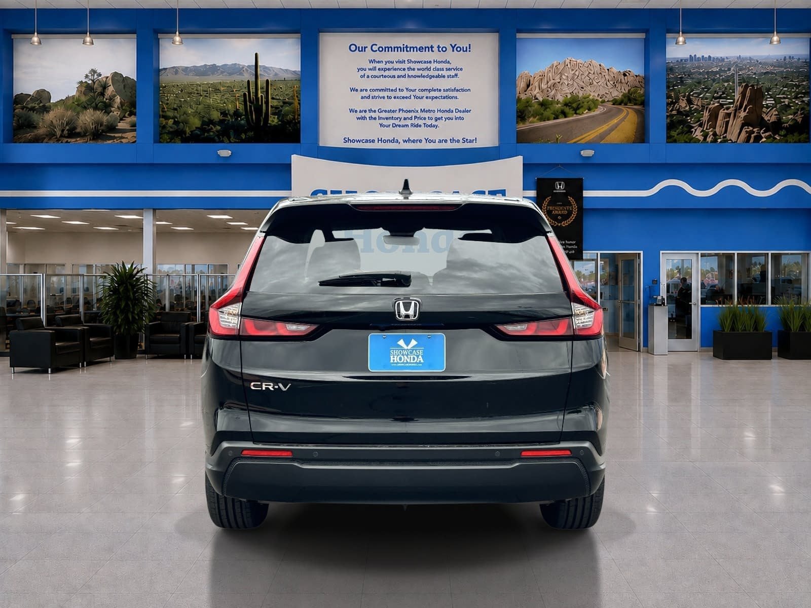 2024 Honda CR-V EX-L - Photo 9