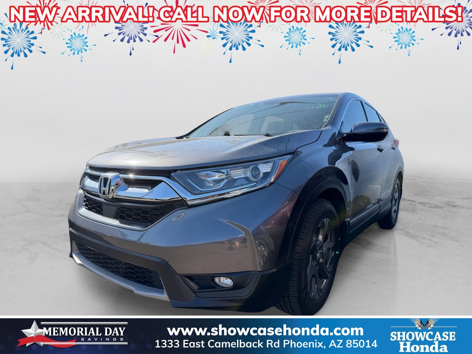 2019 Honda CR-V