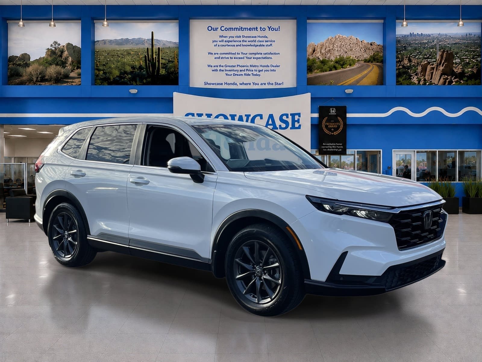 2026 Honda CR-V EX-L - Photo 9