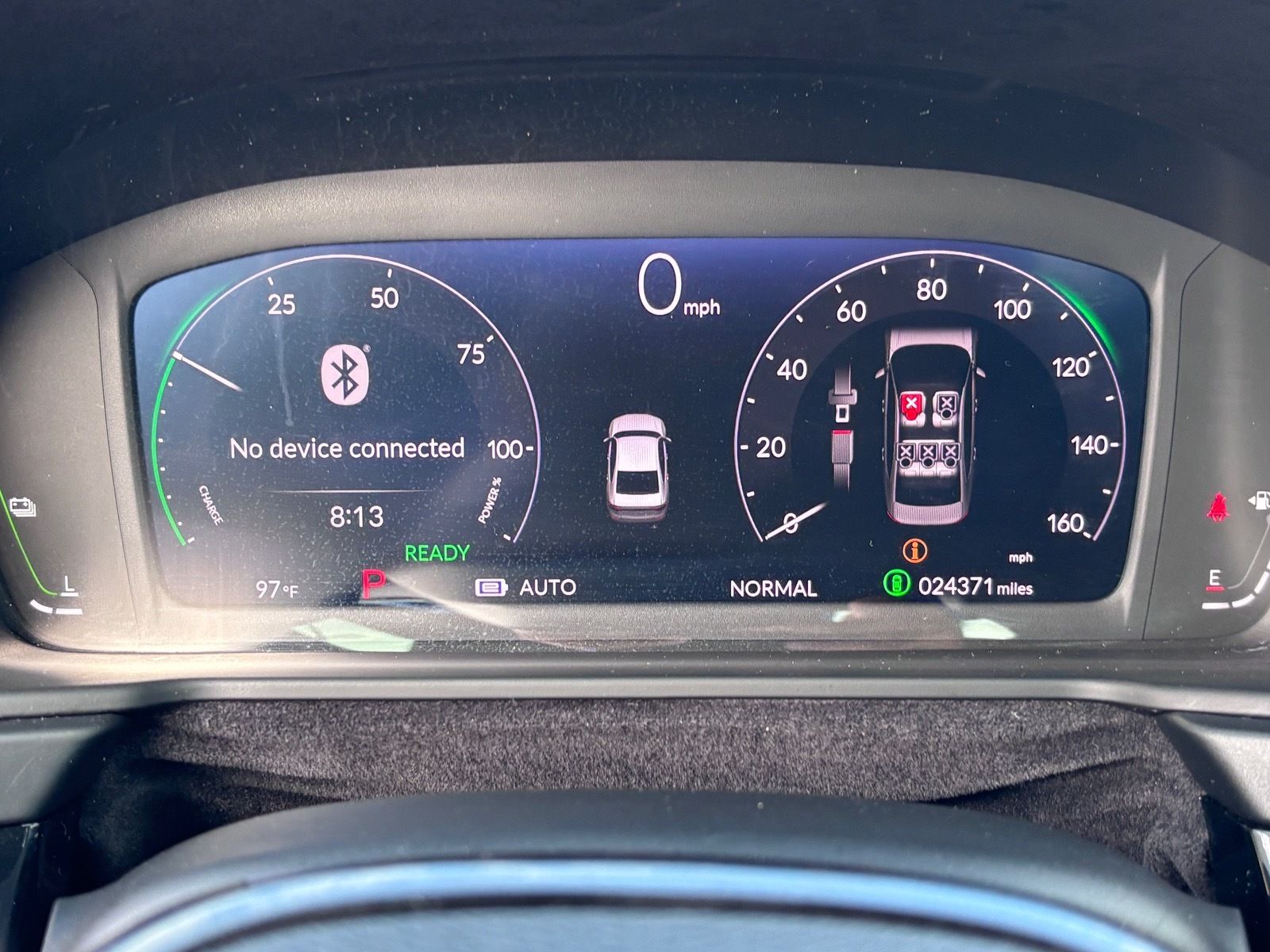 2024 Honda Accord Hybrid Touring - Photo 26