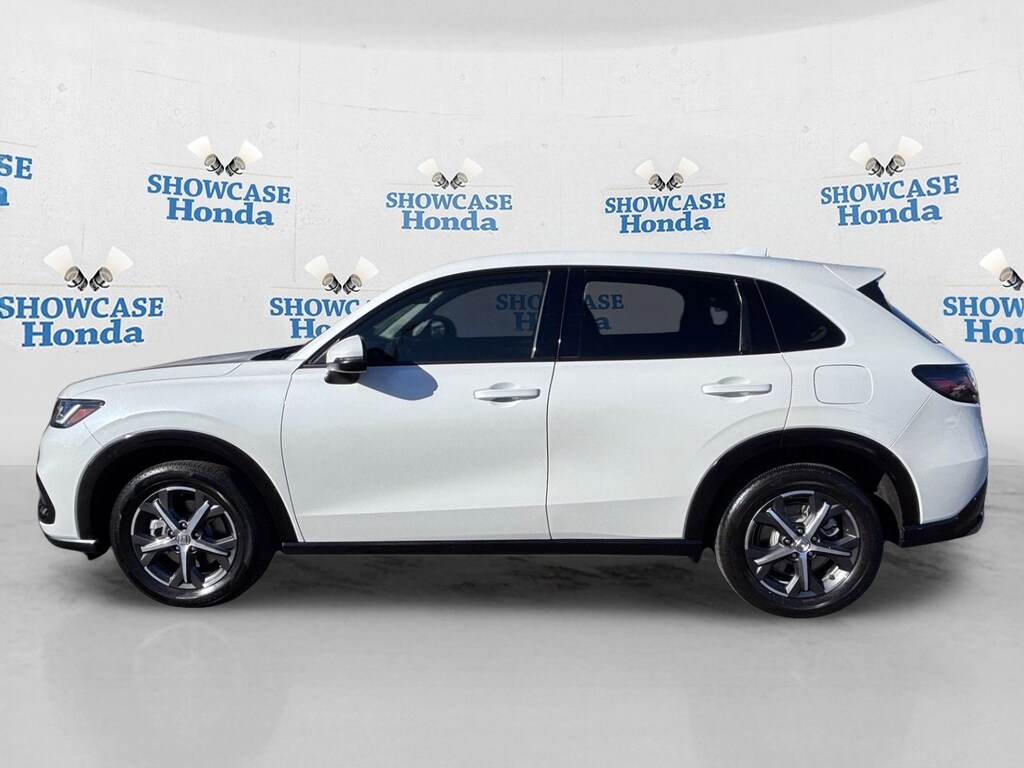 Certified 2024 Honda HR-V EX-L w/BSI SUV
