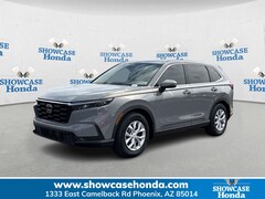 2026 Honda CR-V LX SUV