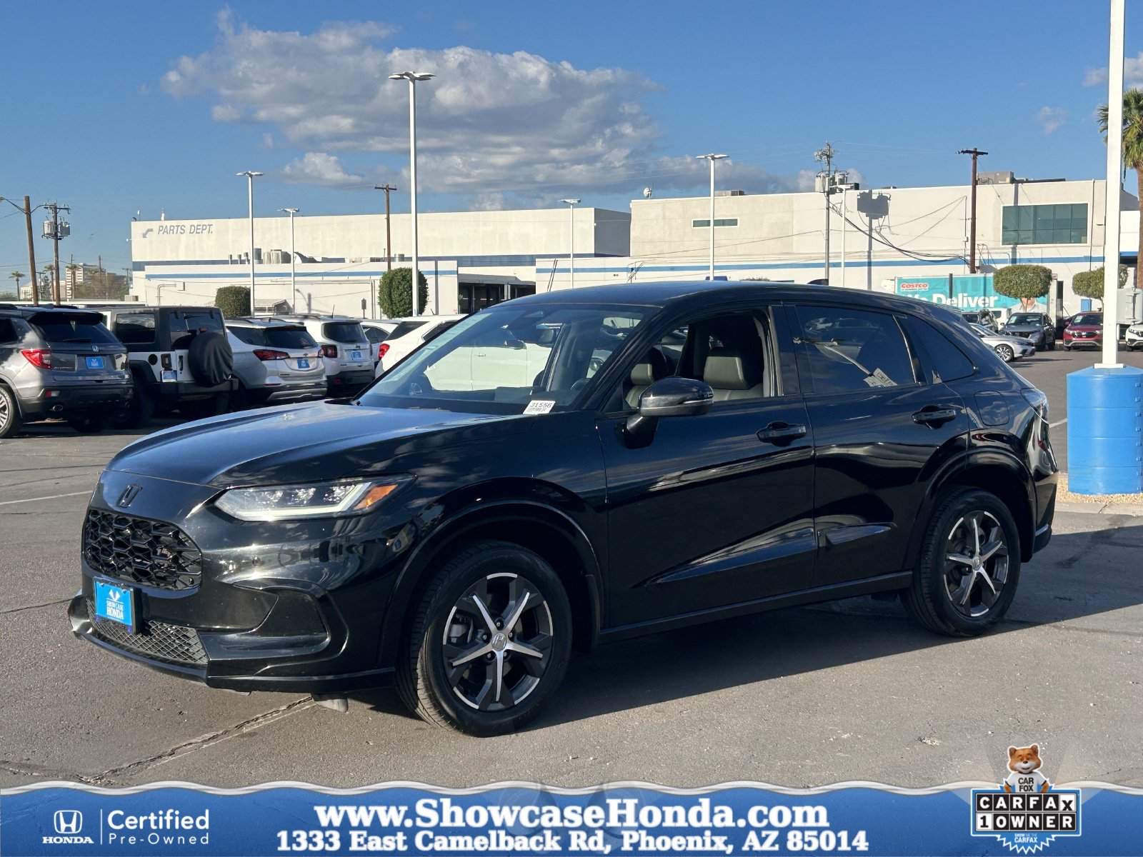 2023 Honda HR-V