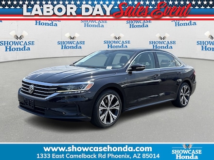 2022 Volkswagen Passat 2.0T SE Sedan