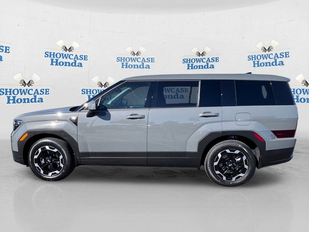Used 2025 Hyundai Santa Fe SE SUV