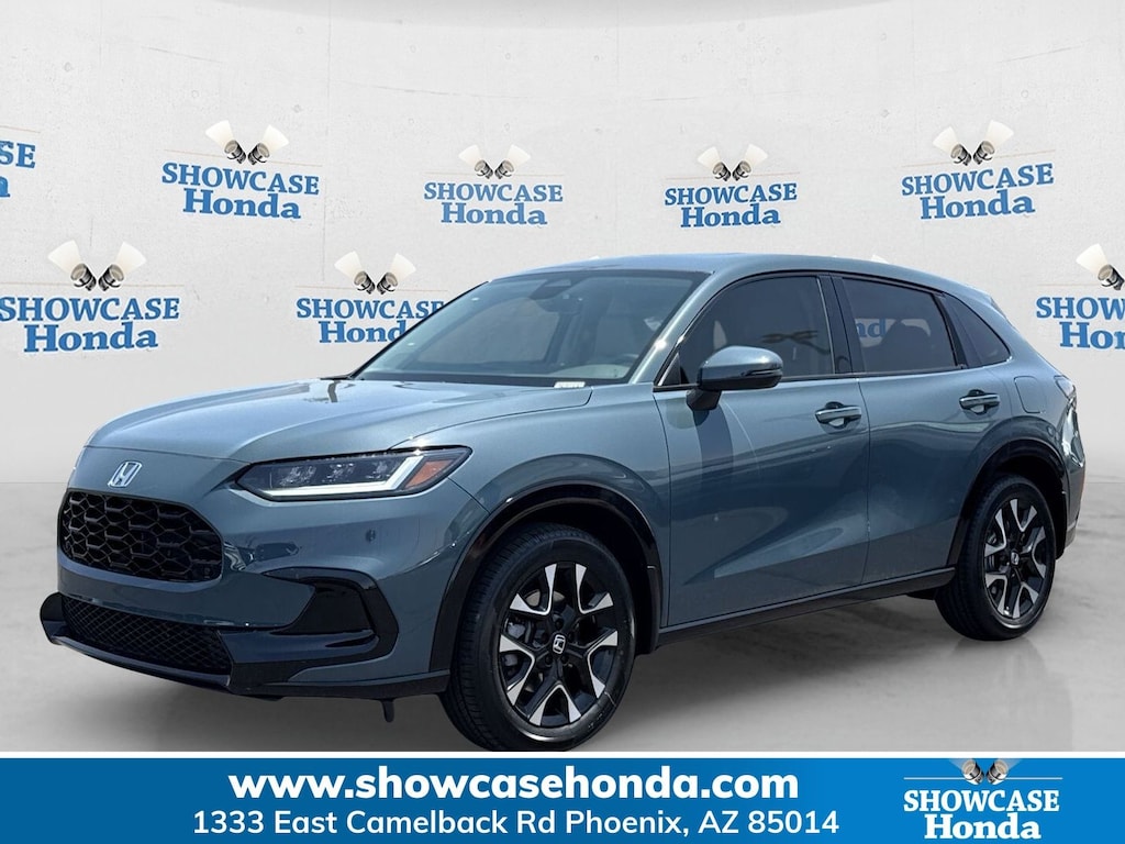 New 2026 Honda HR-V EX-L SUV