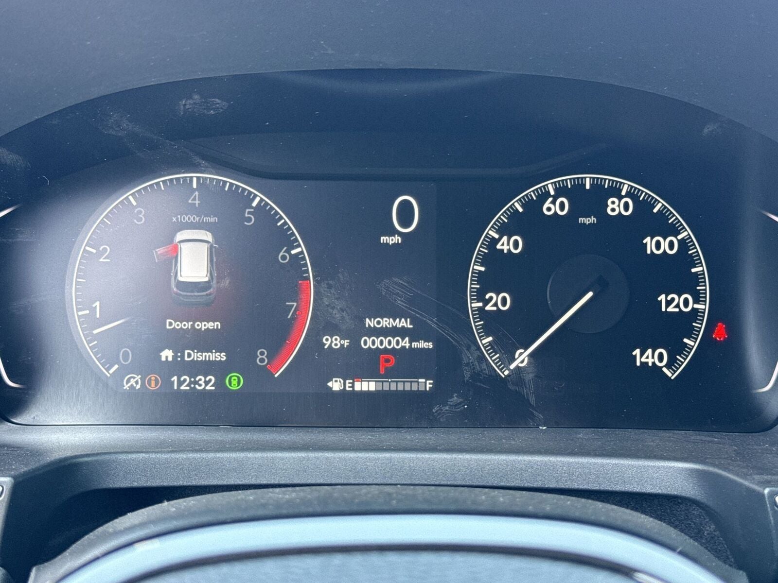 2025 Honda Pilot EX-L - Photo 16