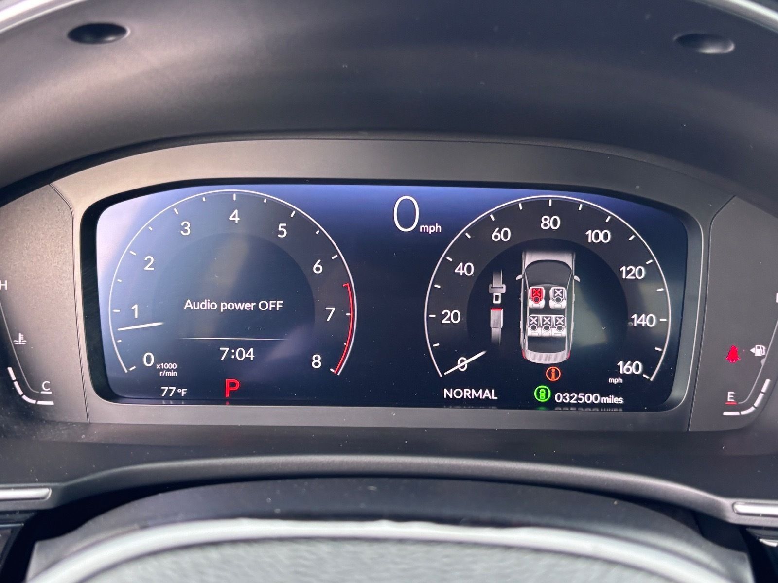 2024 Honda Civic Touring - Photo 26