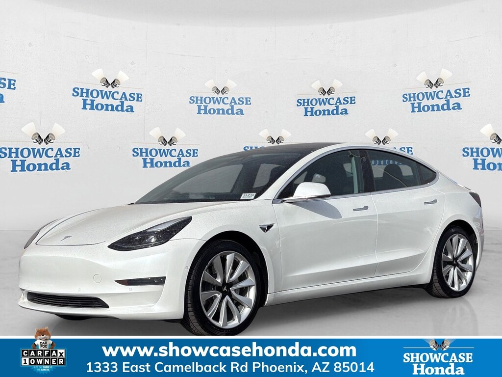 Used 2019 Tesla Model 3 Sedan