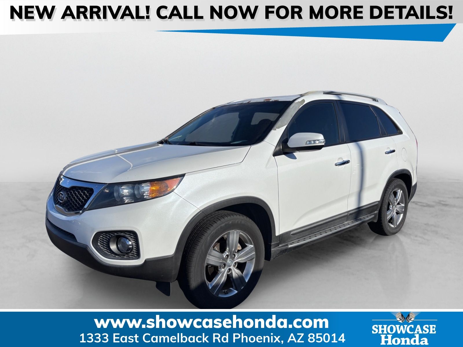2013 Kia Sorento EX AT's photo