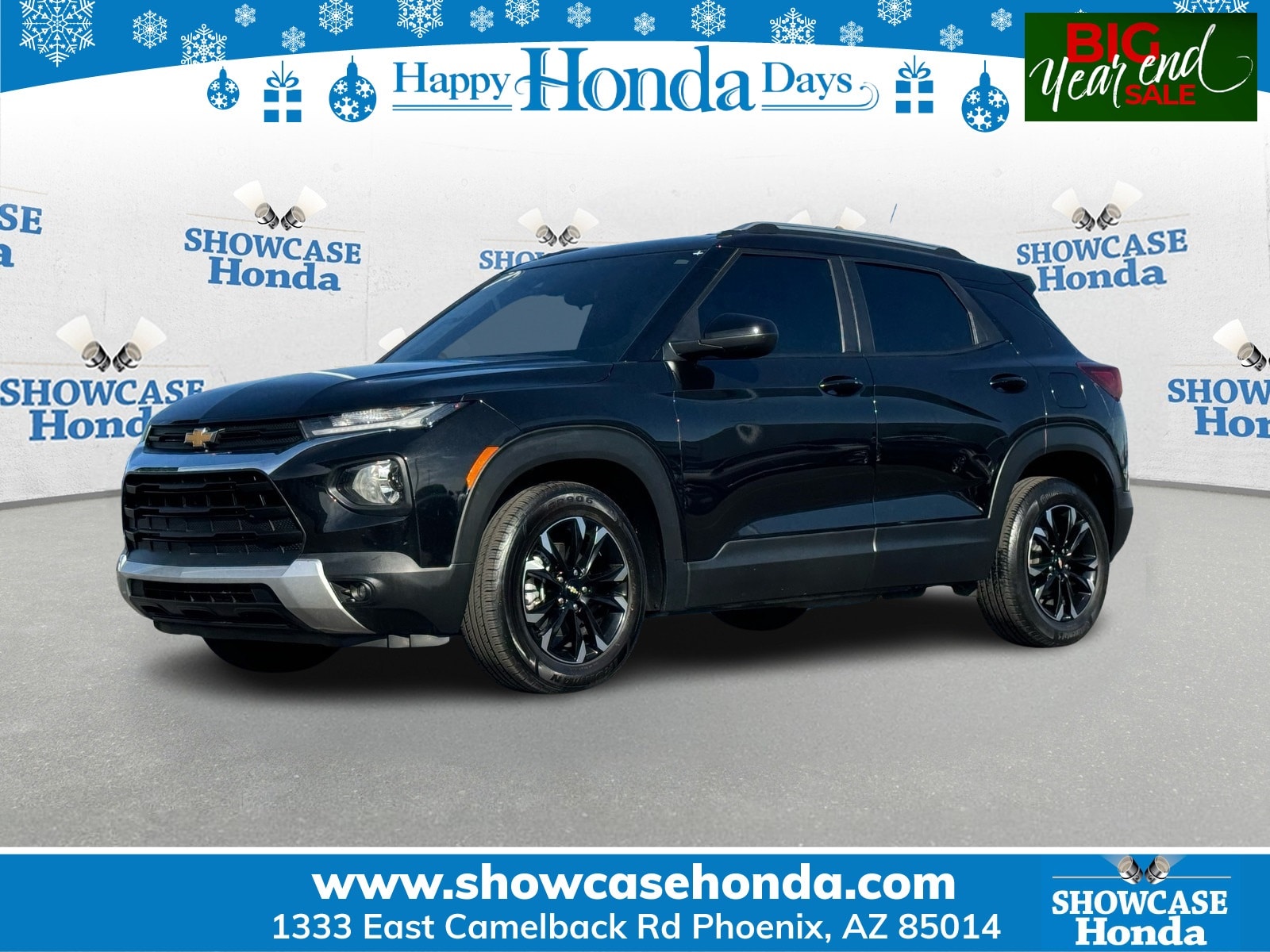 2023 Chevrolet TrailBlazer LT