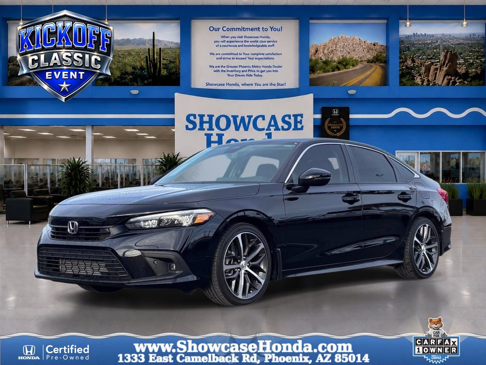 2024 Honda Civic Touring FWD    