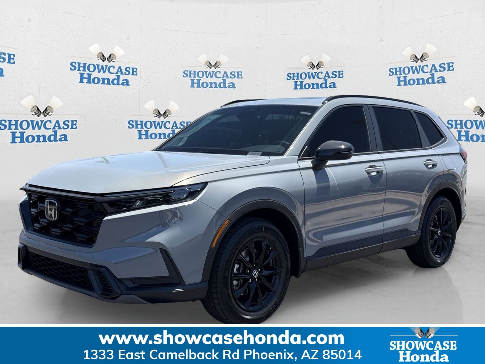 2026 Honda CR-V Hybrid