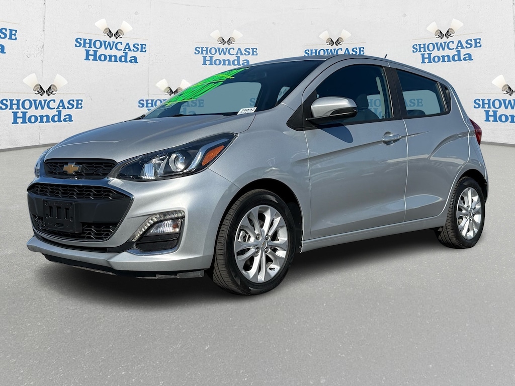 Used 2021 Chevrolet Spark LT w/1LT CVT Hatchback