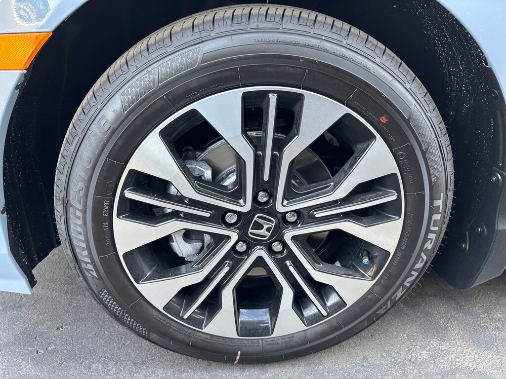 New 2026 Honda Odyssey Elite Van Passenger