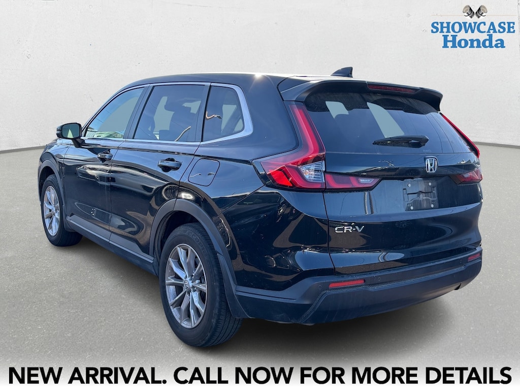 Certified 2023 Honda CR-V EX-L SUV