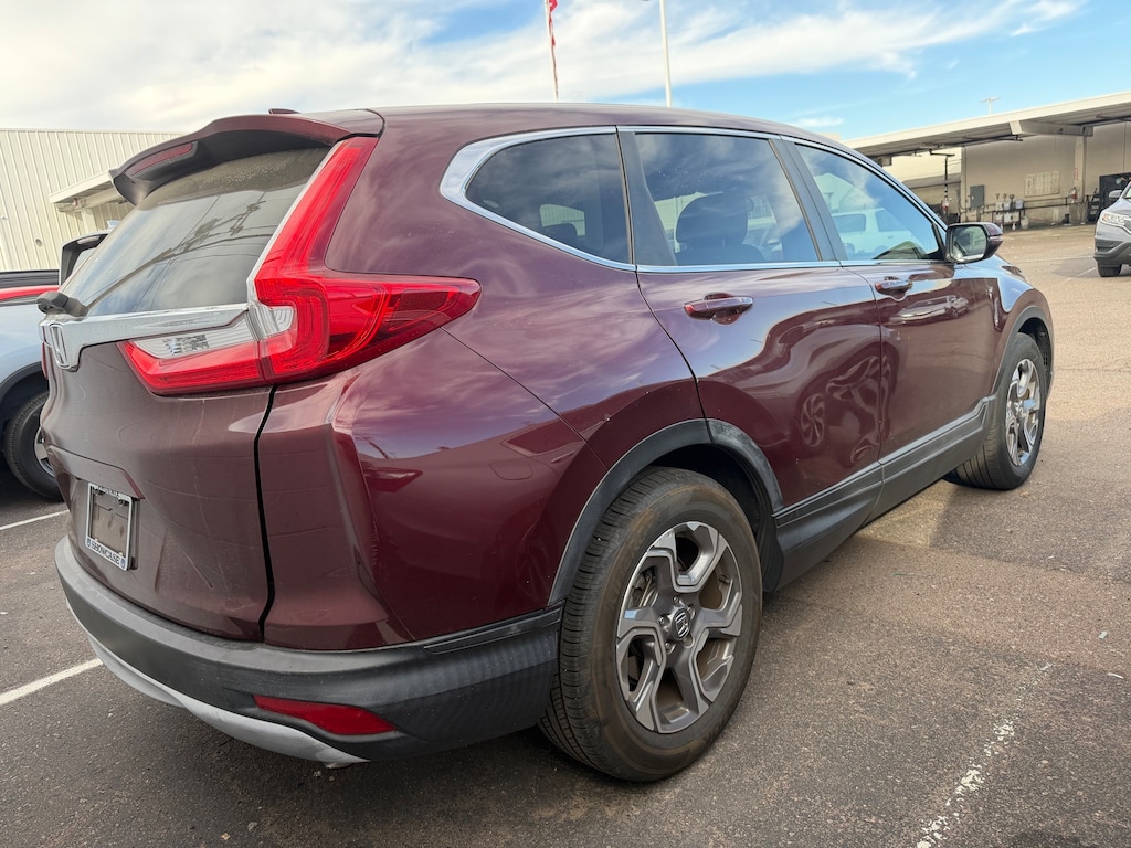 Used 2017 Honda CR-V EX 2WD SUV