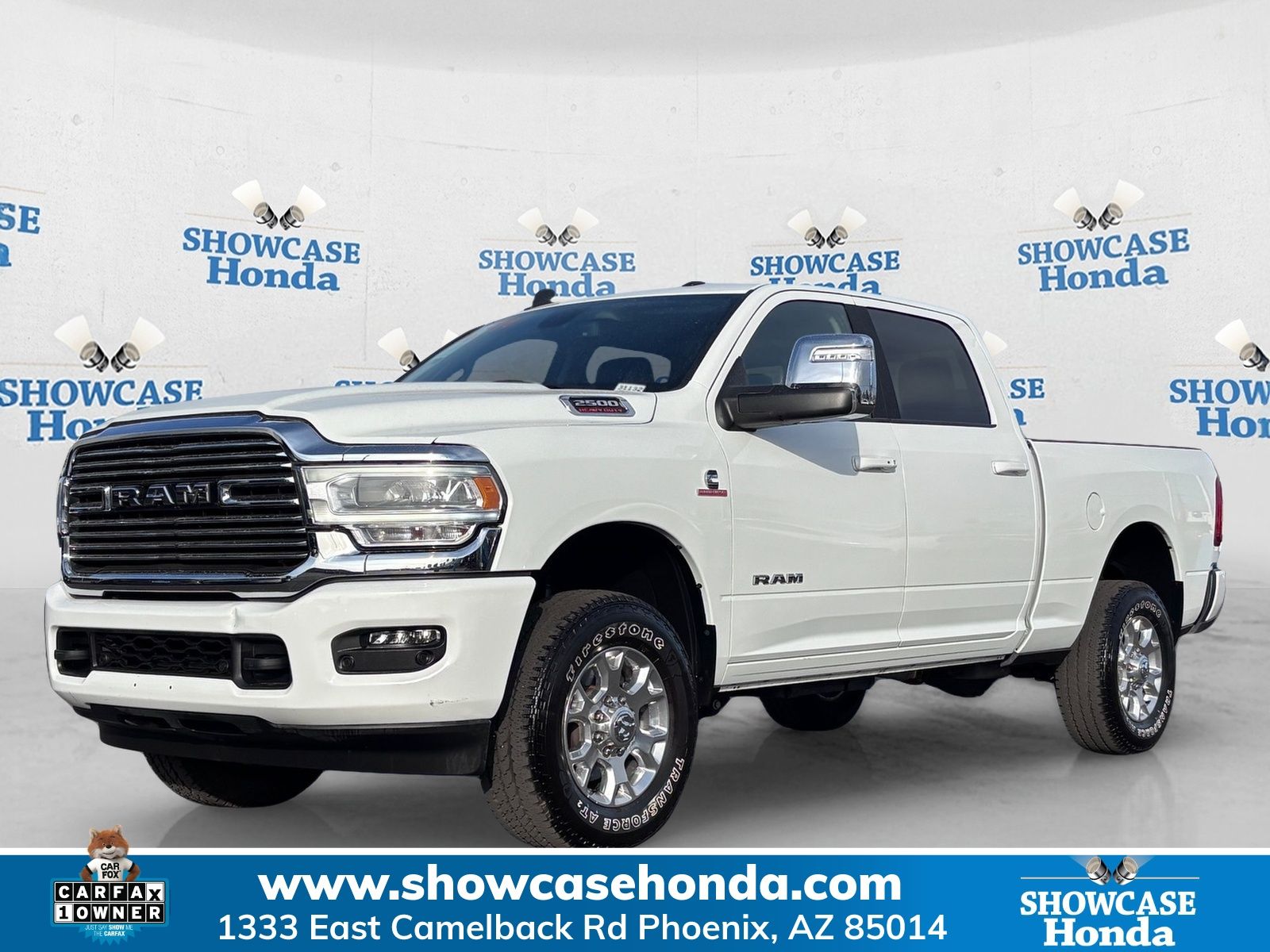 2024 Ram 2500