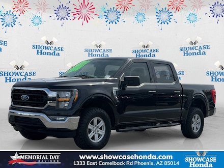 2023 Ford F-150 Truck SuperCrew Cab