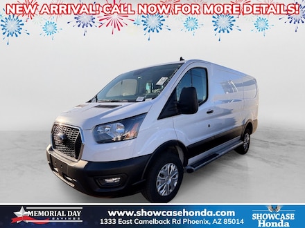 2025 Ford Transit-250 Cargo Base Van Low Roof Van