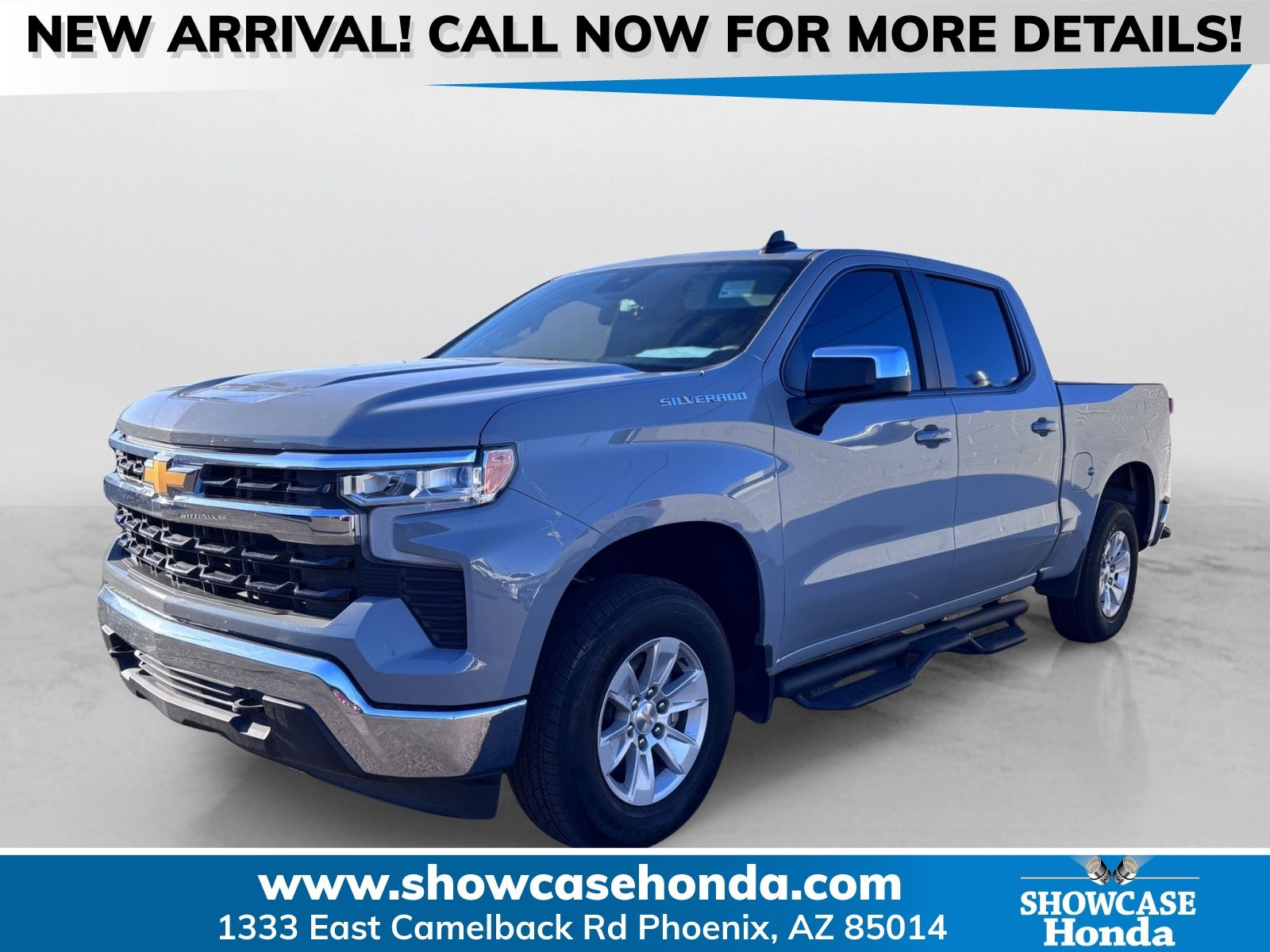 2024 Chevrolet Silverado 1500 LT 4X4 Crew Cab Short Box's photo