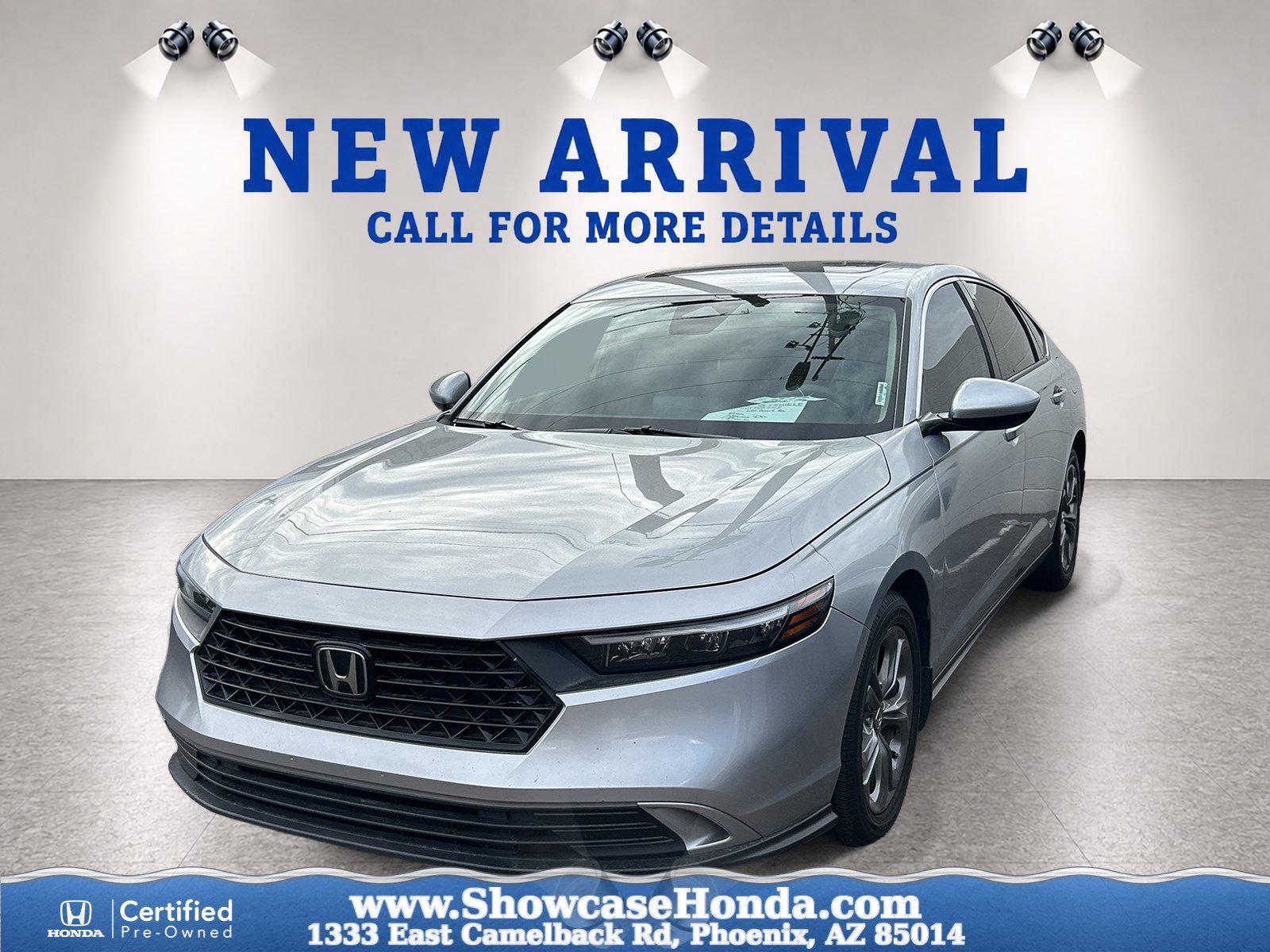 2024 Honda Accord Sedan