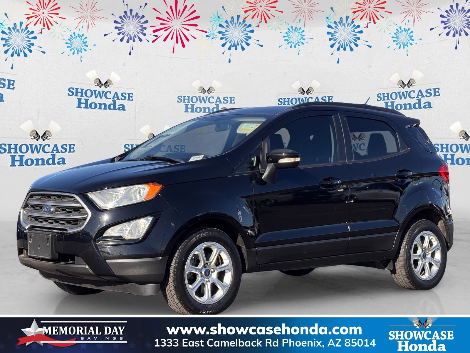 2018 Ford Ecosport