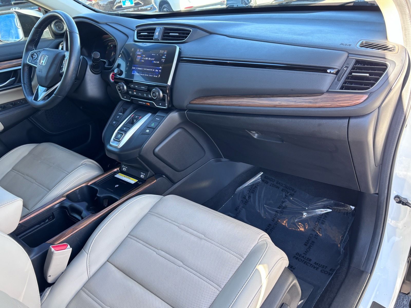 2021 Honda CR-V Touring - Photo 13