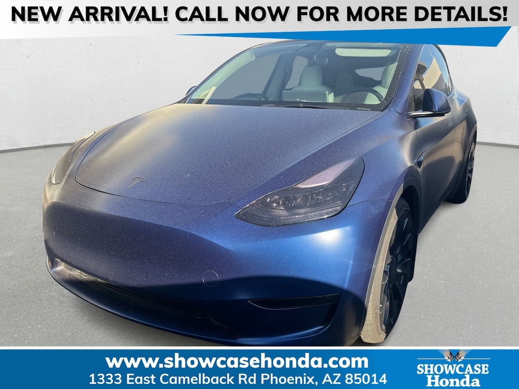 Used 2023 Tesla Model Y Performance SUV