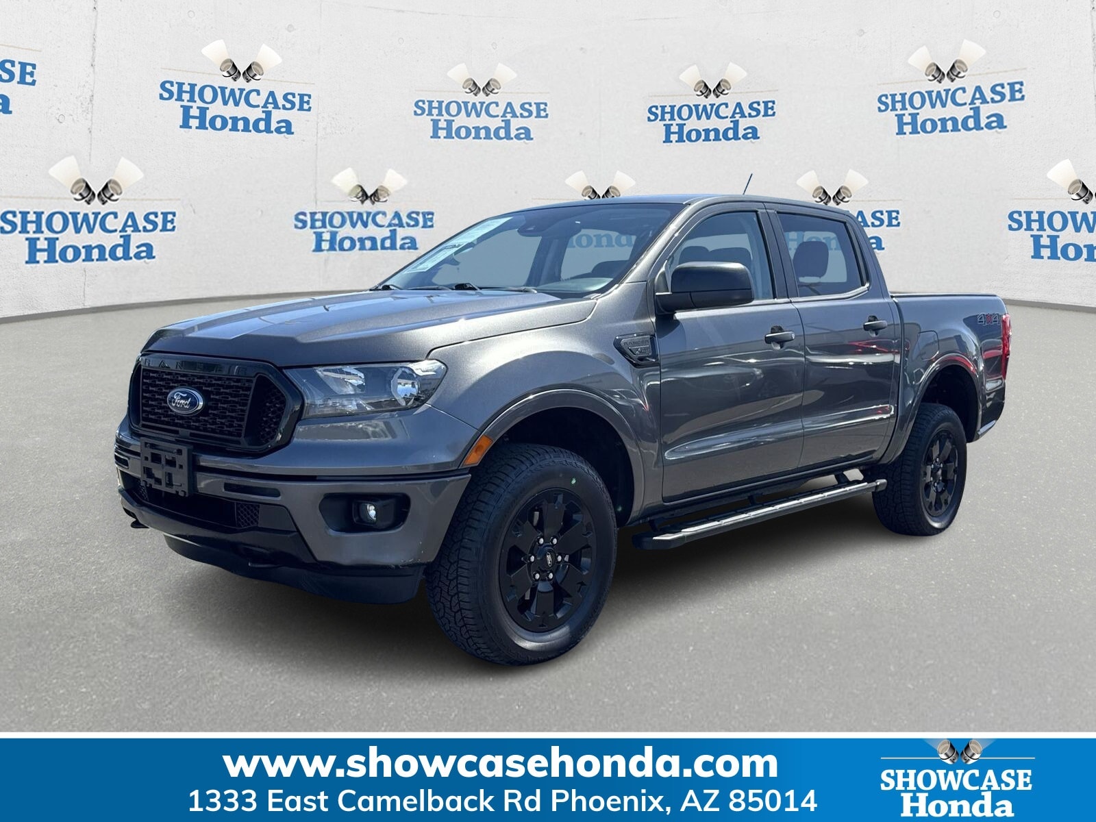 2020 Ford Ranger