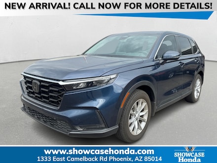 2024 Honda CR-V EX-L SUV