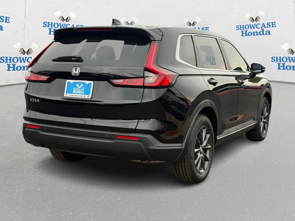 New 2026 Honda CR-V EX-L SUV