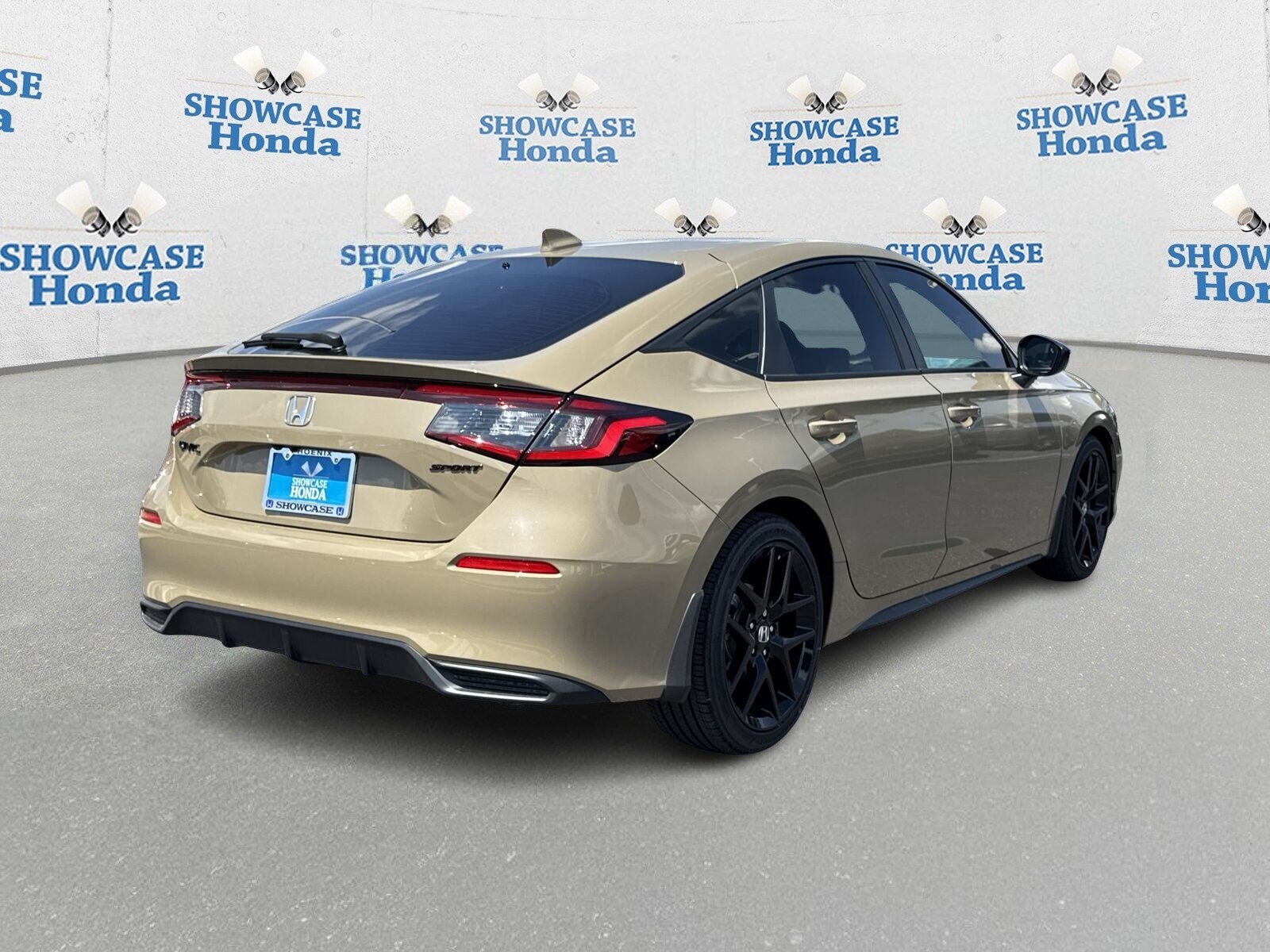 2026 Honda Civic Sport Hatchback photo 2