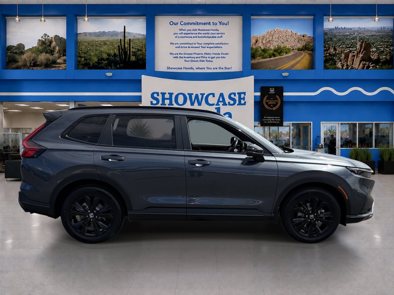 2026 Honda CR-V Sport Touring - Photo 8