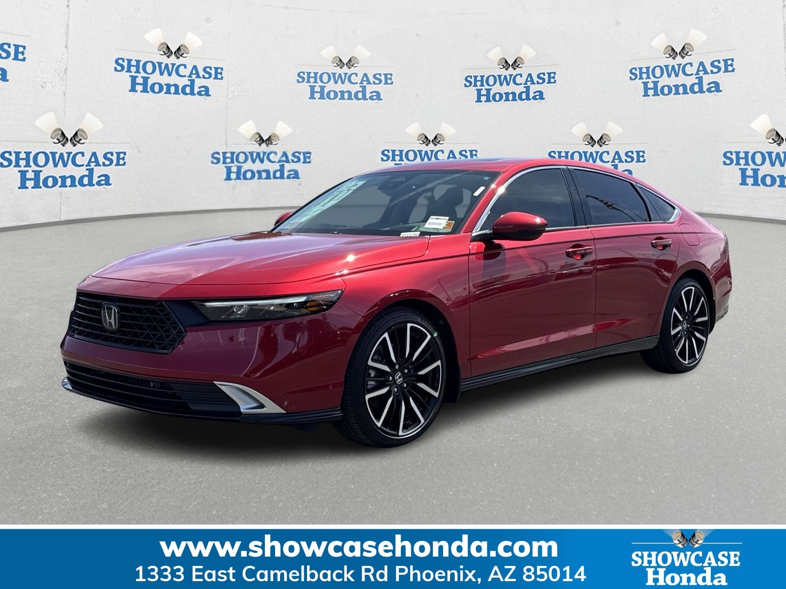 2025 Honda Accord