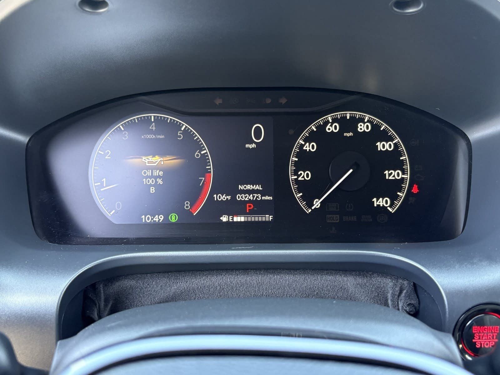 2024 Honda HR-V EX-L - Photo 27