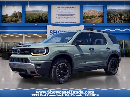 2026 Honda Passport TrailSport Elite SUV