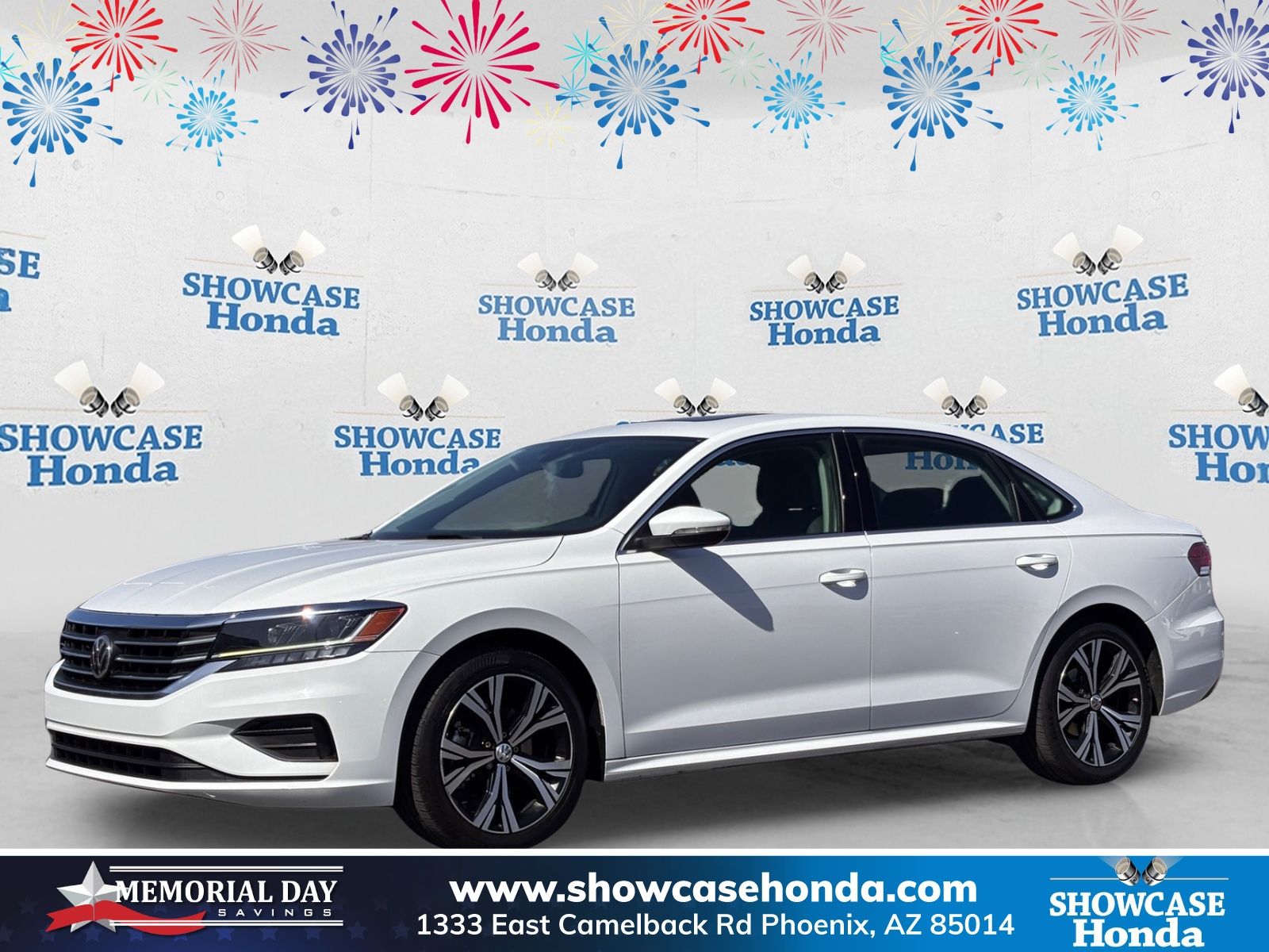2022 Volkswagen Passat