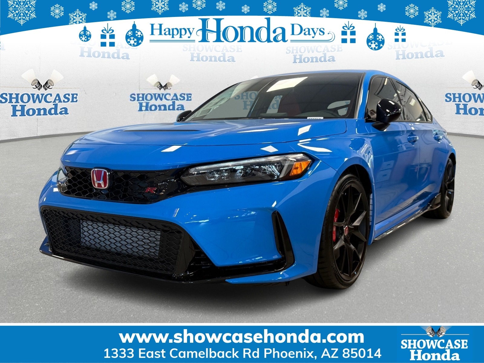 2025 Honda Civic Hatchback