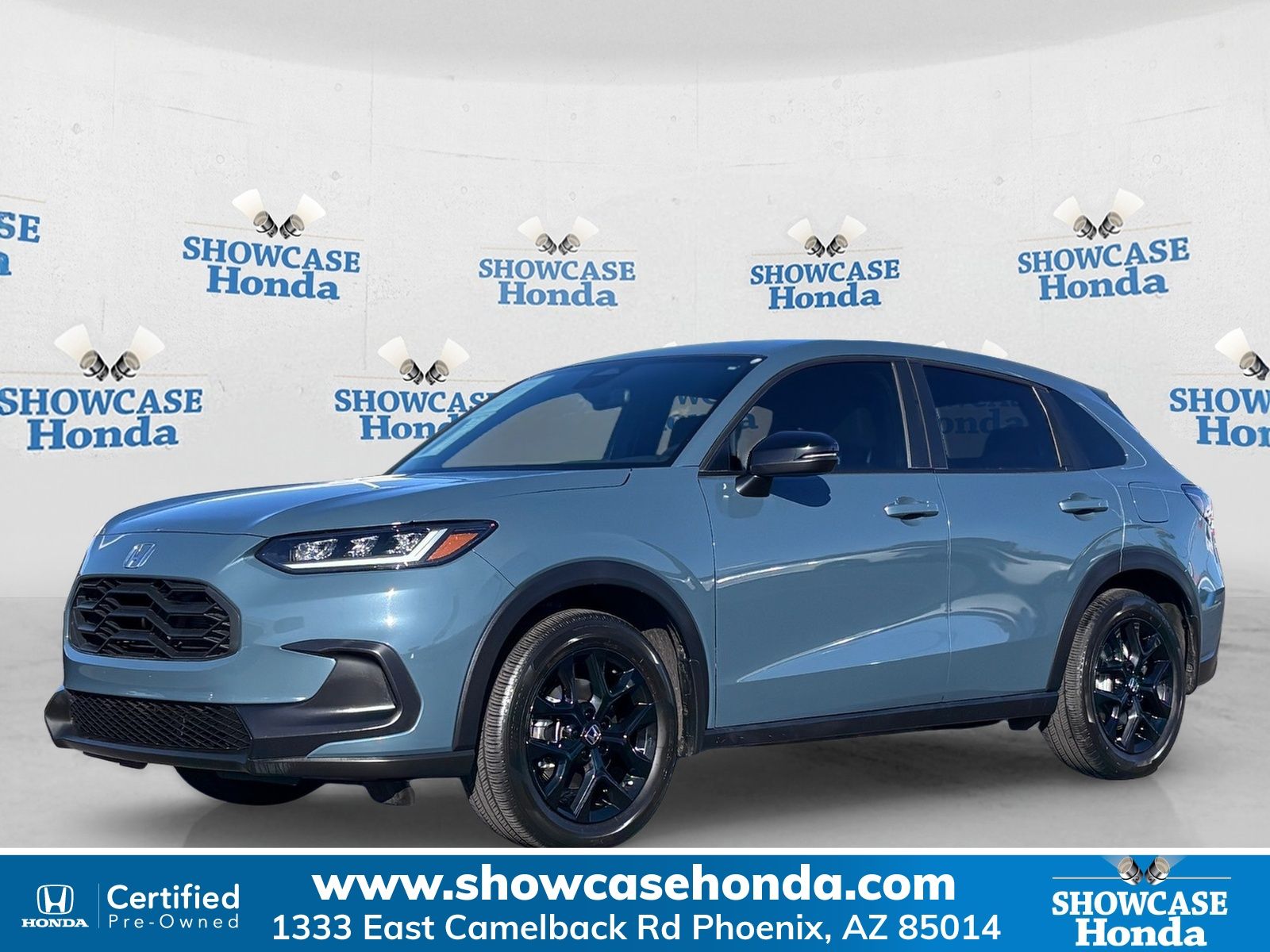 2025 Honda HR-V Sport 2WD's photo