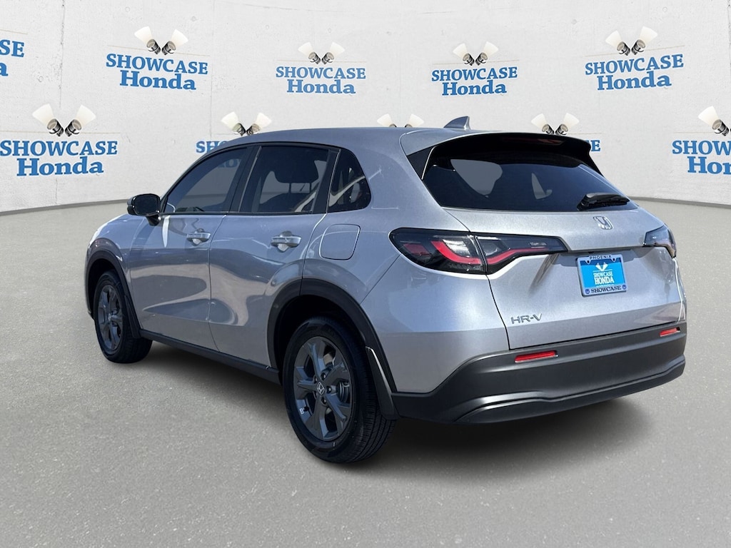 New 2026 Honda HR-V LX SUV